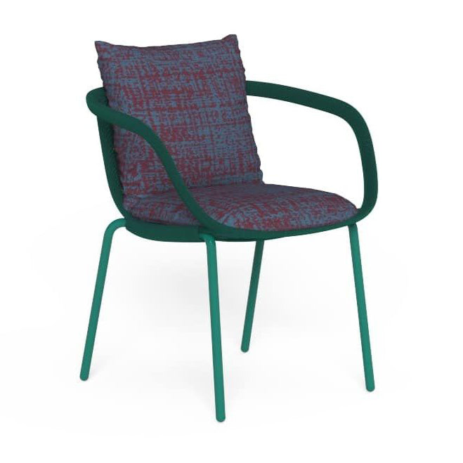 Panama Dining Chair (with arms)-Talenti-moderndesign.io