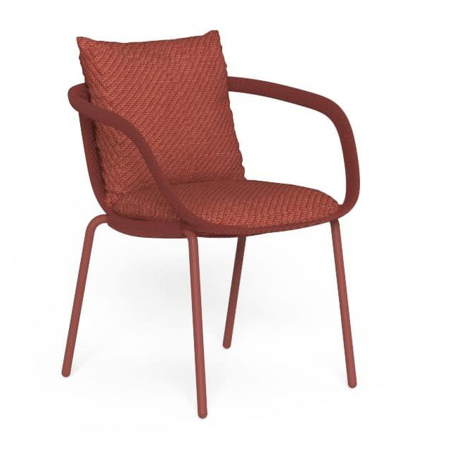 Panama Dining Chair (with arms)-Talenti-moderndesign.io