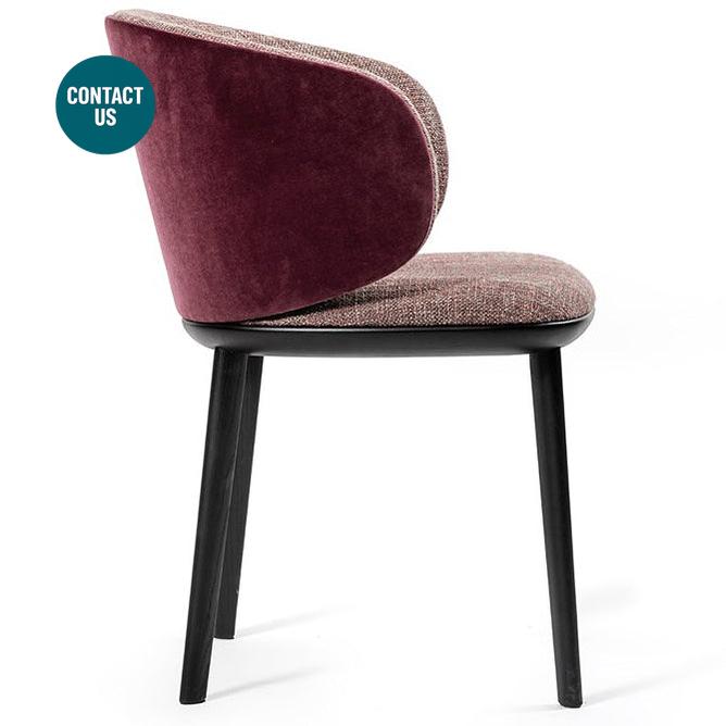 Panarea Dining Chair (with arms)-Tisettanta-Elam-moderndesign.io