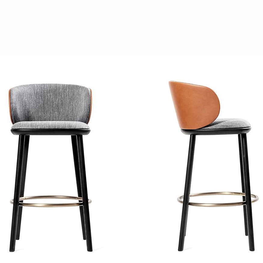 Panarea High Stool (with arms)-Tisettanta-Elam-moderndesign.io