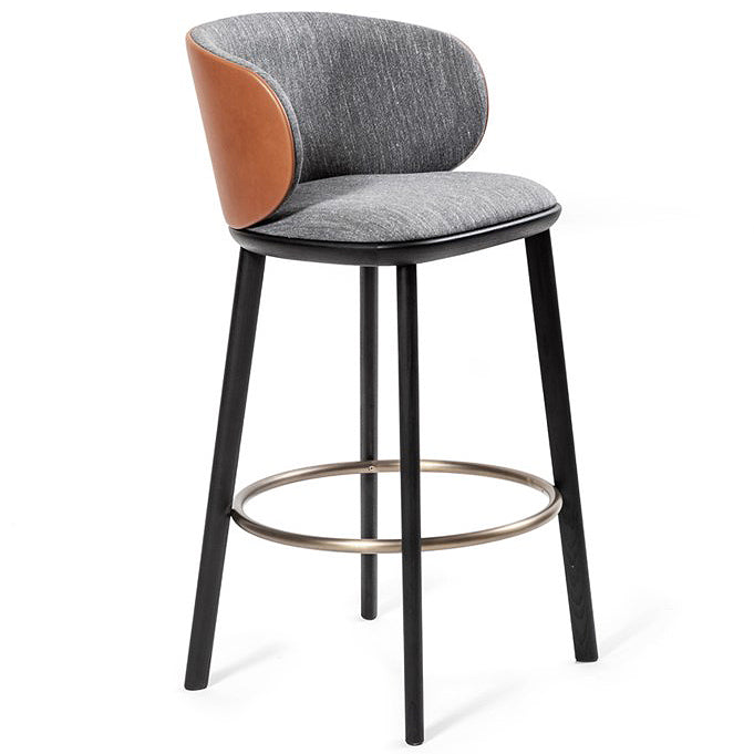 Panarea High Stool (with arms)-Tisettanta-Elam-moderndesign.io