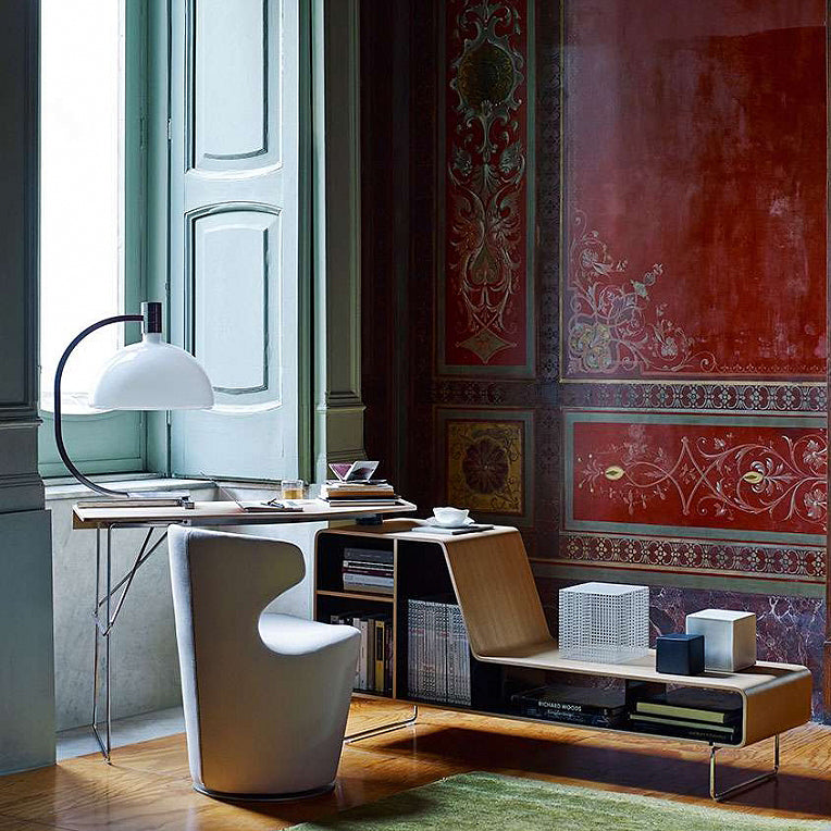 Papilio Dining Chair (without Arms)-B&B Italia-moderndesign.io