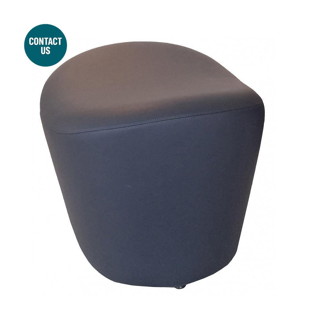 Papilio (Ottoman) Foot Stool-B&B Italia-moderndesign.io
