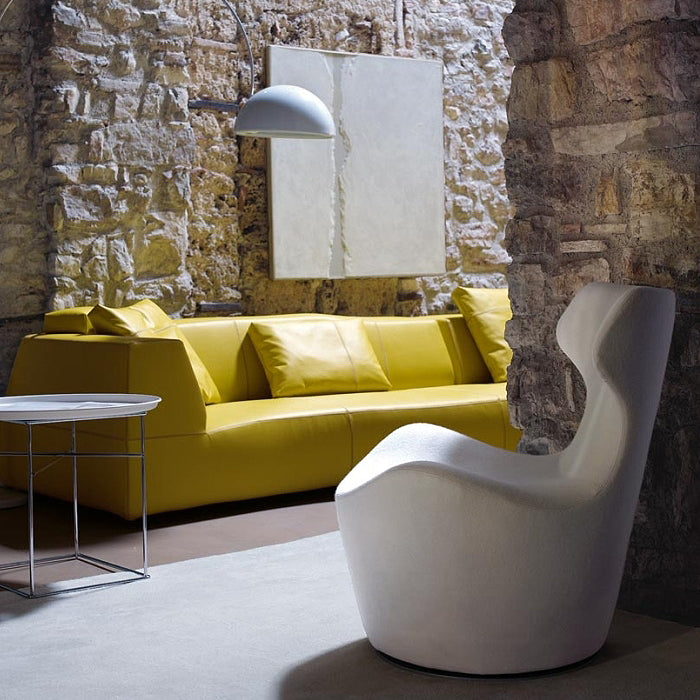 Papilio (Small Lounge Chair)-B&B Italia-moderndesign.io