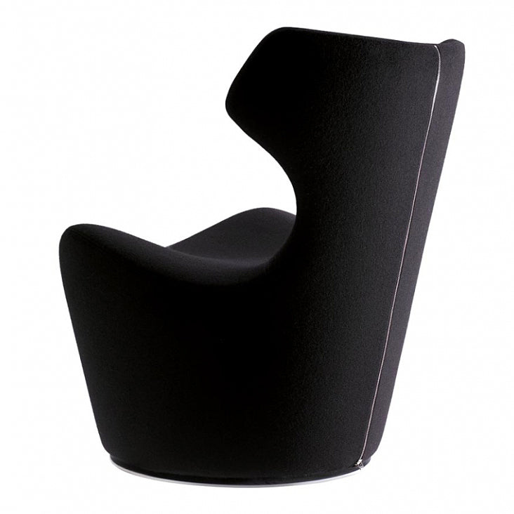 Papilio (Small Lounge Chair)-B&B Italia-moderndesign.io