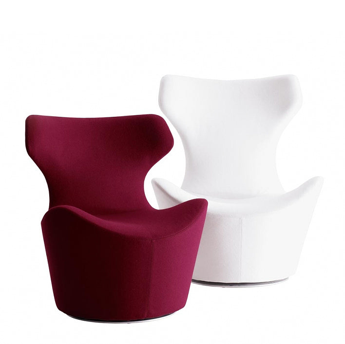 Papilio (Small Lounge Chair)-B&B Italia-moderndesign.io