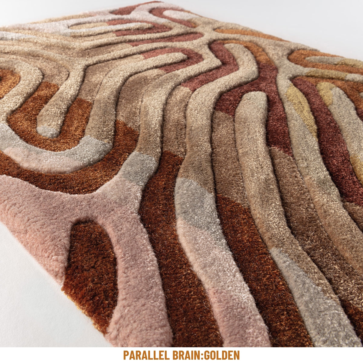 Parallel Brain Rug-Limited Edition-moderndesign.io