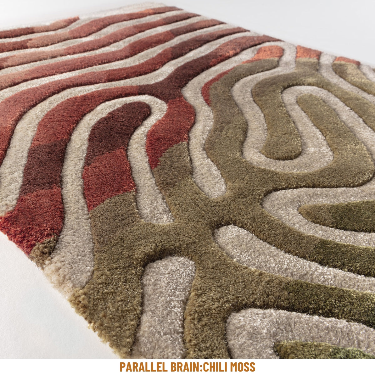 Parallel Brain Rug-Limited Edition-moderndesign.io
