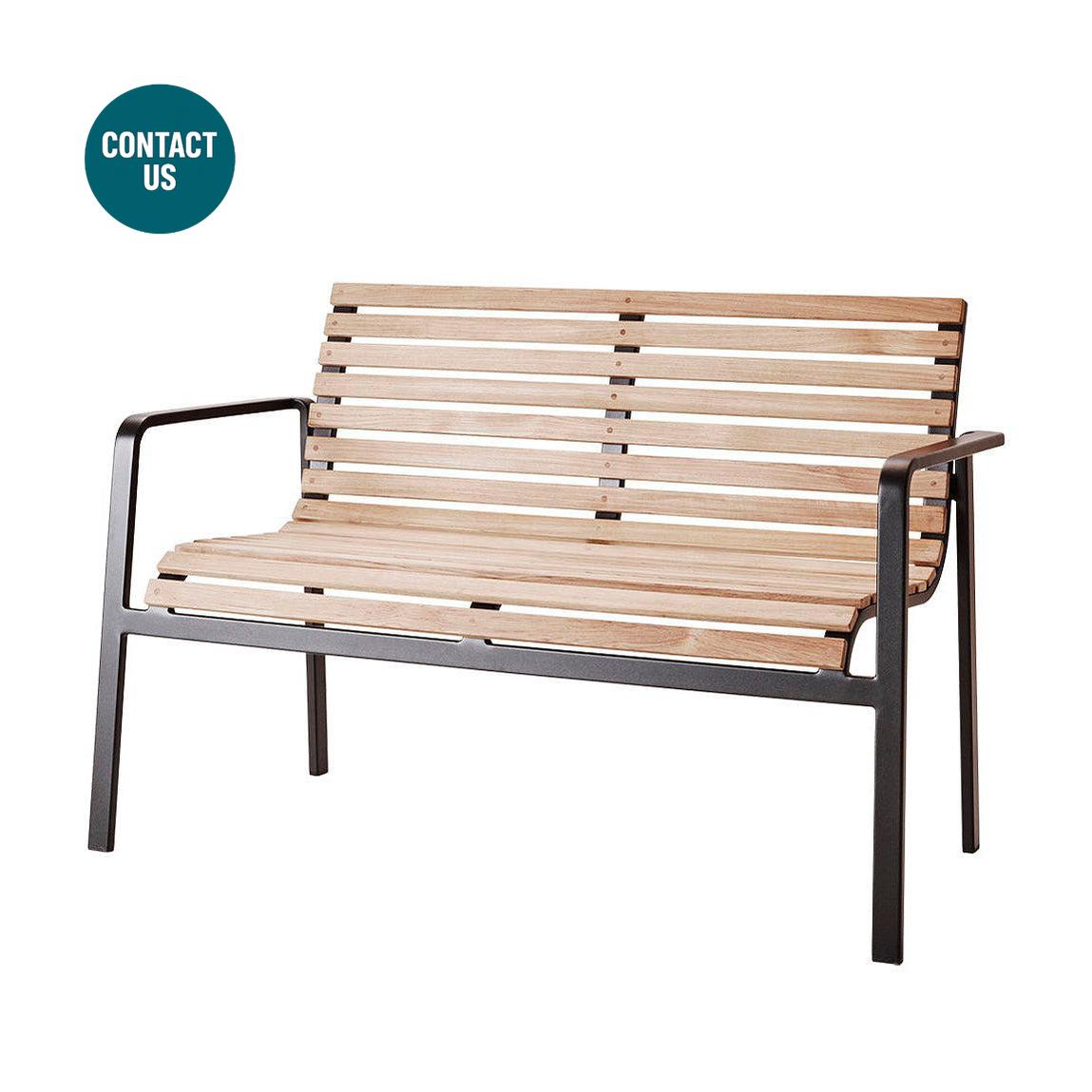 Parc 11561 Hard Bench-Cane-Line-moderndesign.io