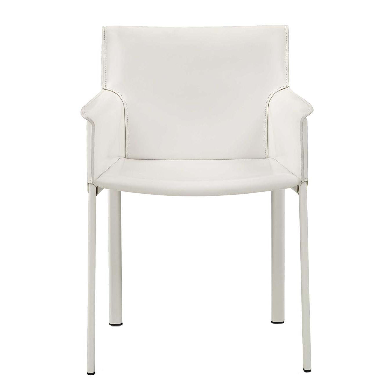 Pasqualina Dining Chair (with arms)-Enrico Pellizzoni-moderndesign.io