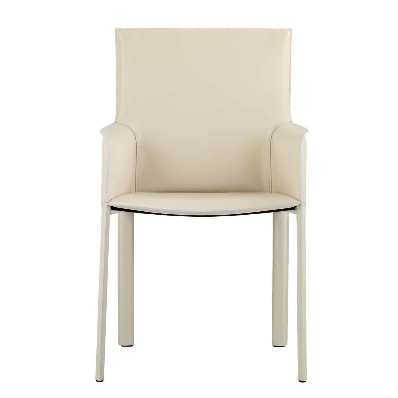 Pasqualina Dining Chair (with arms)-Enrico Pellizzoni-moderndesign.io