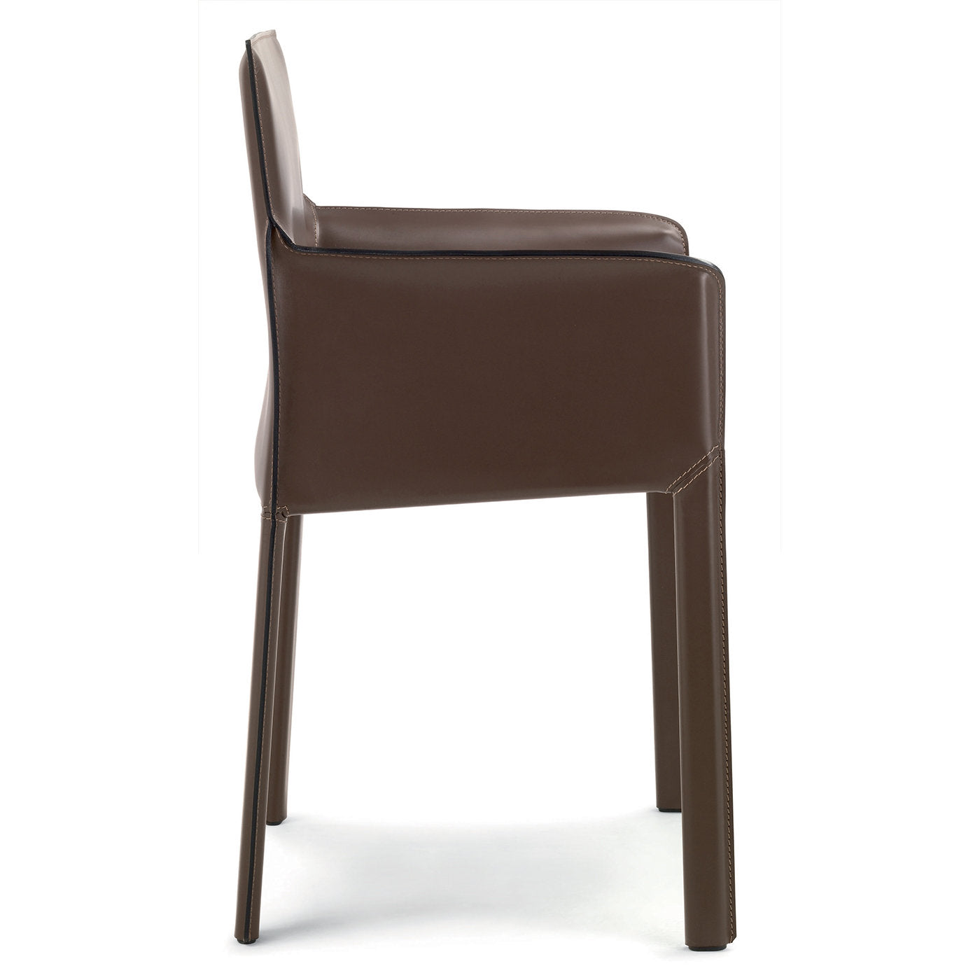 Pasqualina Dining Chair (with arms)-Enrico Pellizzoni-moderndesign.io