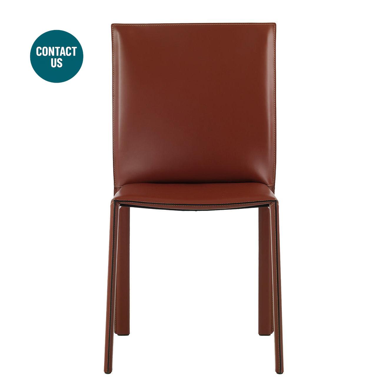 Pasqualina Dining Chair (without arms)-Enrico Pellizzoni-moderndesign.io