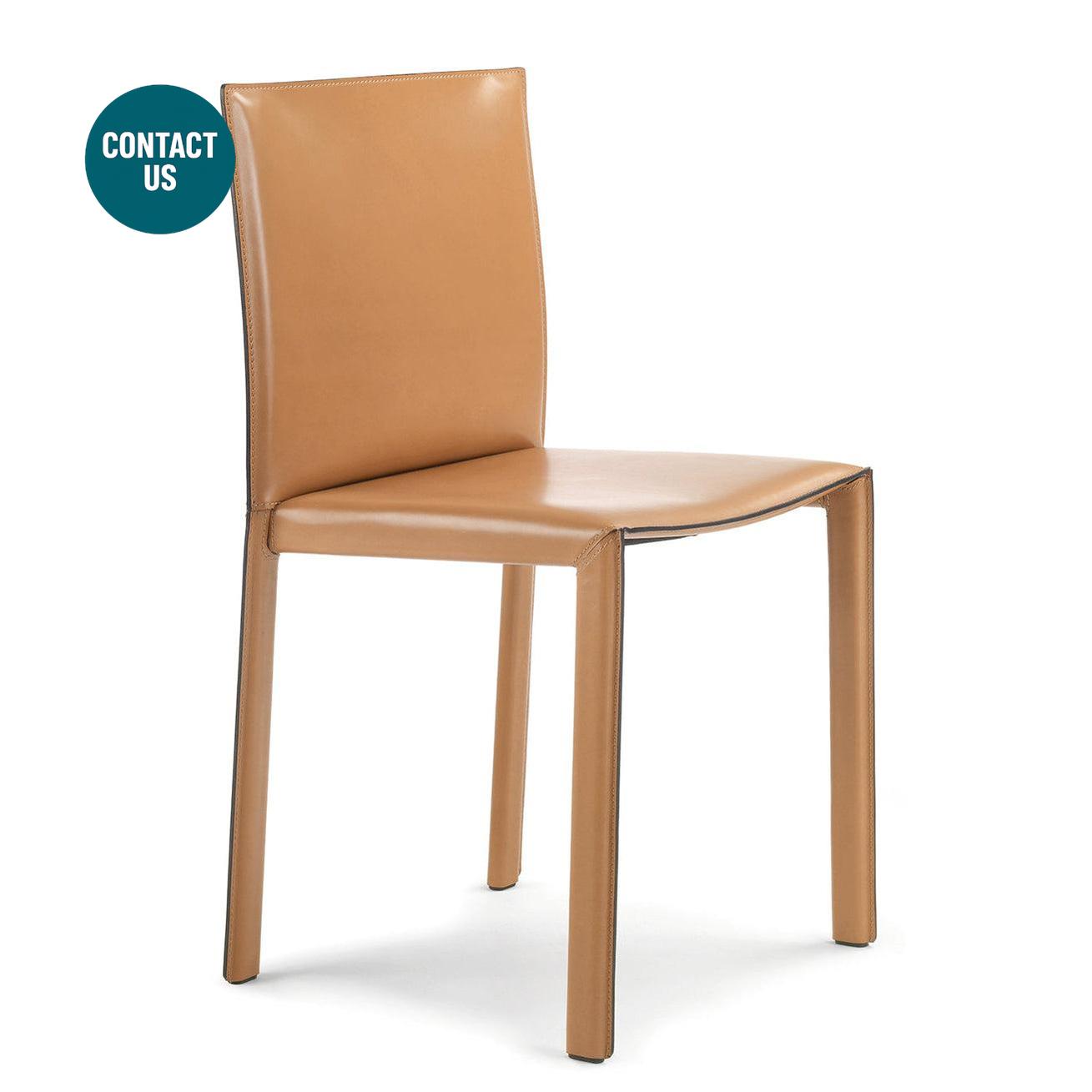 Pasqualina Dining Chair (without arms)-Enrico Pellizzoni-moderndesign.io