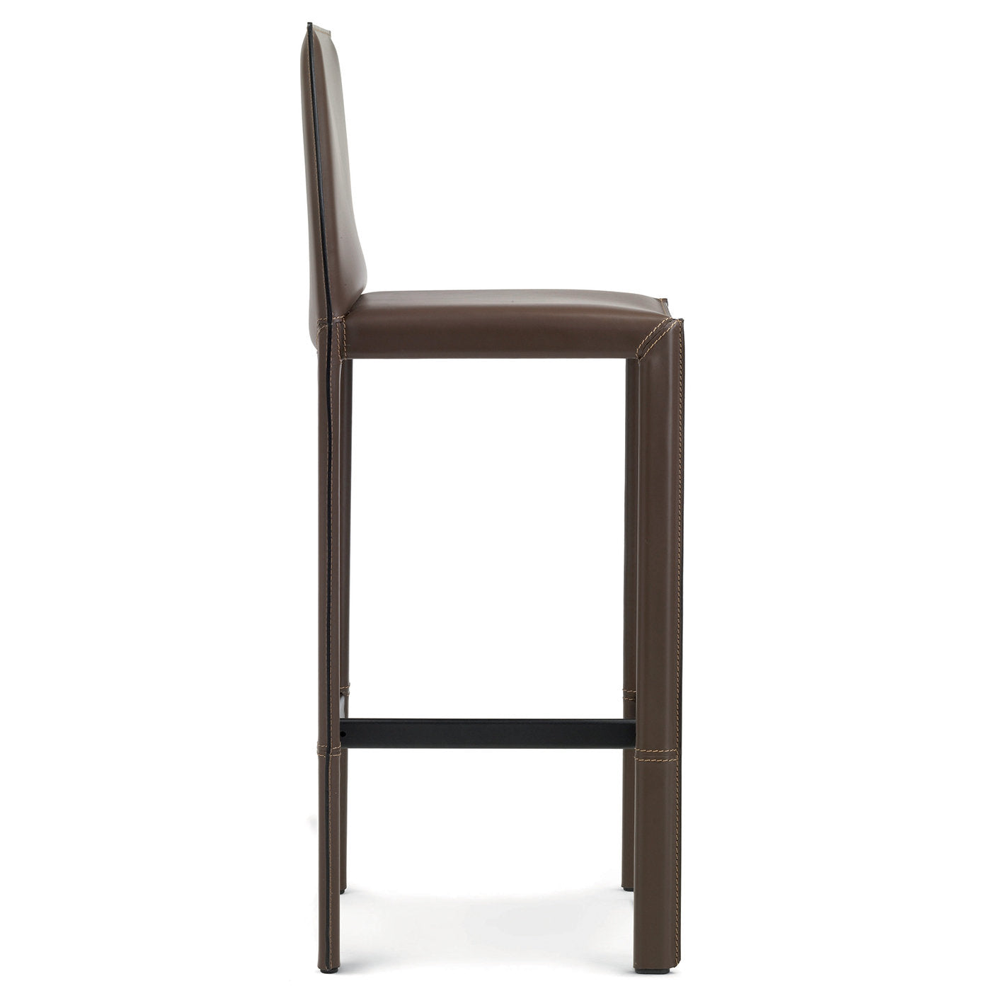 Pasqualina High Stool (without arms)-Enrico Pellizzoni-moderndesign.io