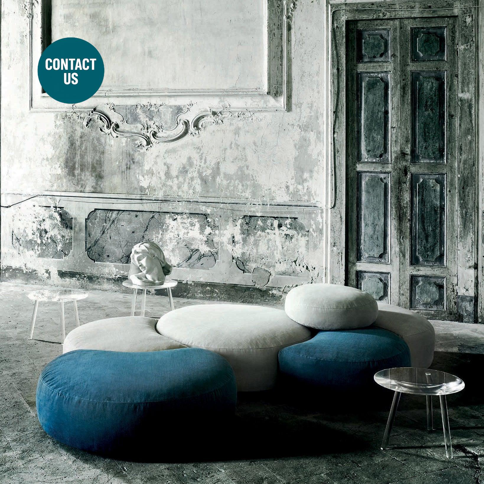 Pasticca Soft Ottoman-Living Divani-moderndesign.io
