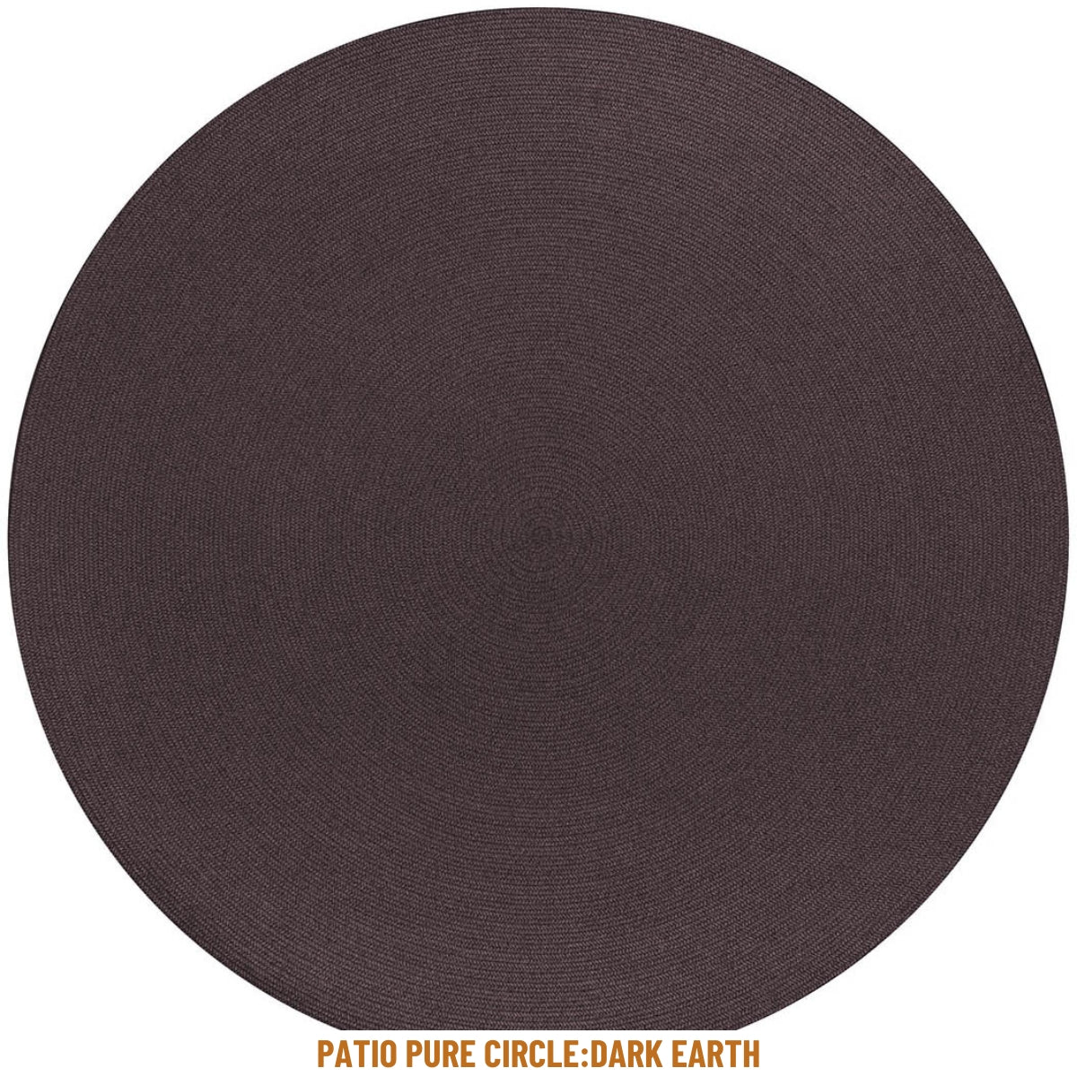 Patio Pure & Pure Circle Rug-Limited Edition-moderndesign.io