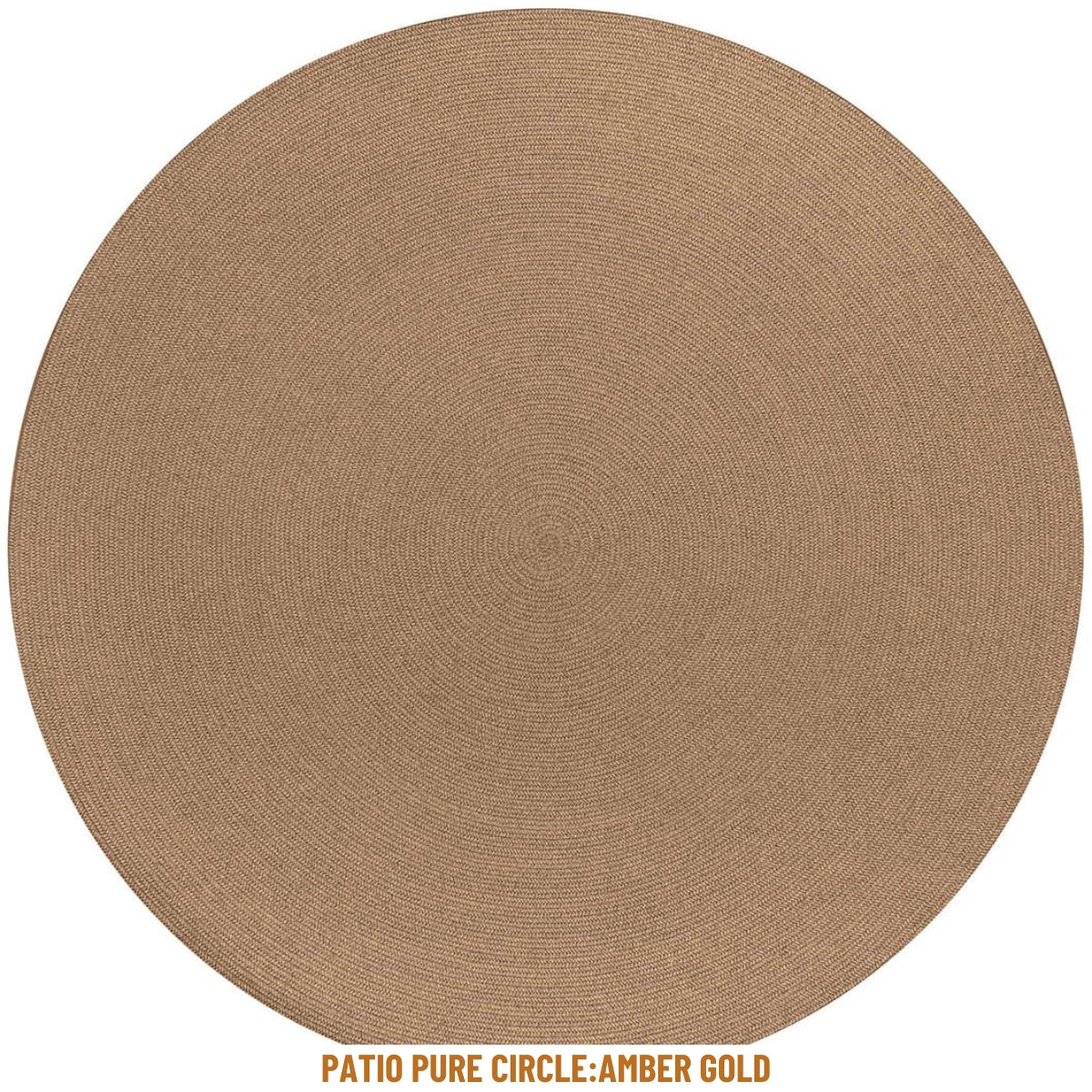 Patio Pure & Pure Circle Rug-Limited Edition-moderndesign.io