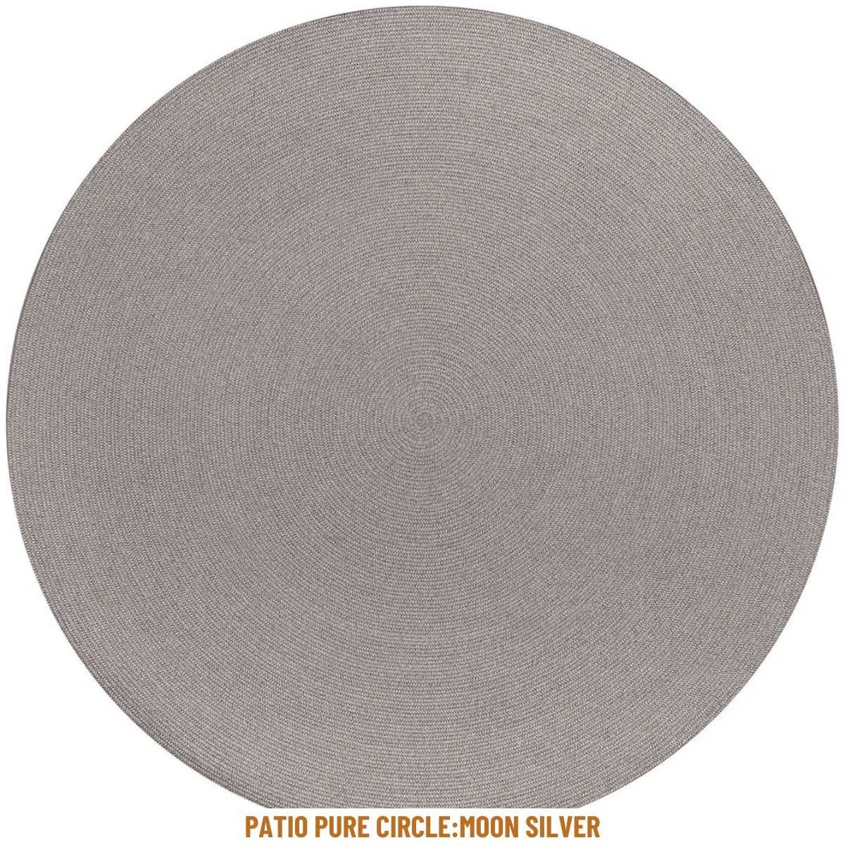 Patio Pure & Pure Circle Rug-Limited Edition-moderndesign.io