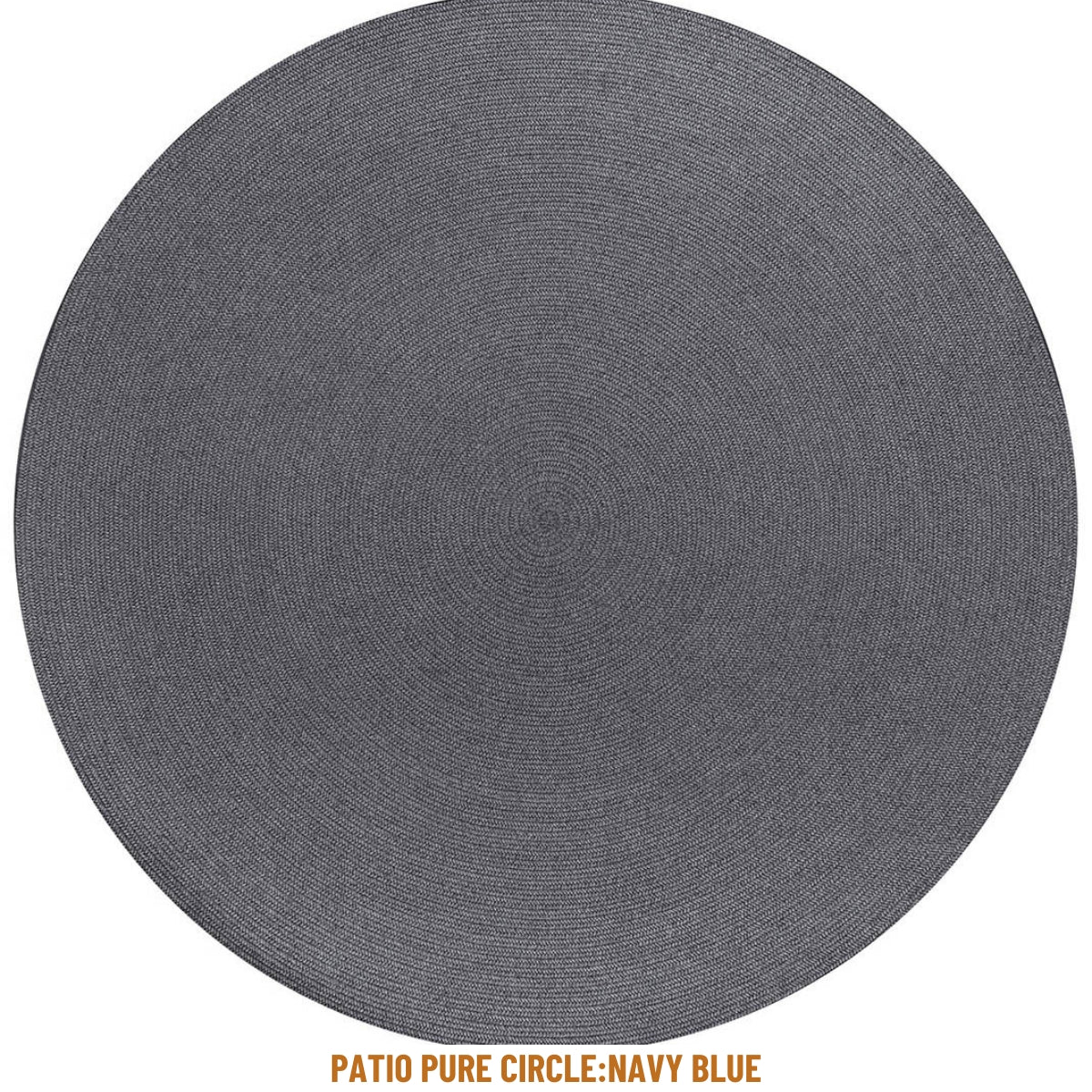 Patio Pure & Pure Circle Rug-Limited Edition-moderndesign.io