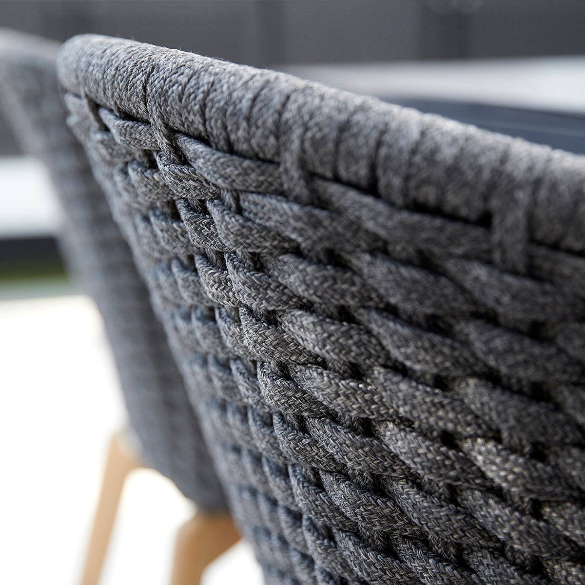 Peacock 5454 Dining Chair (without arms)-Cane-Line-moderndesign.io