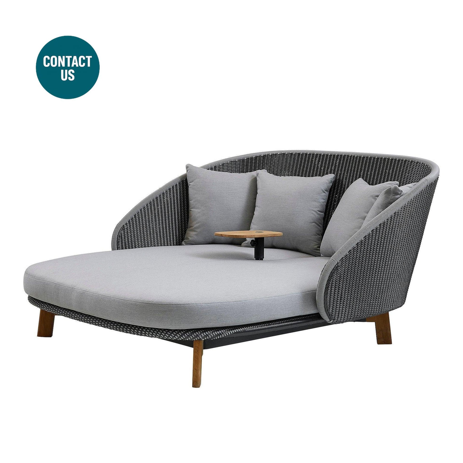 Peacock 5561 Daybed-Cane-Line-moderndesign.io