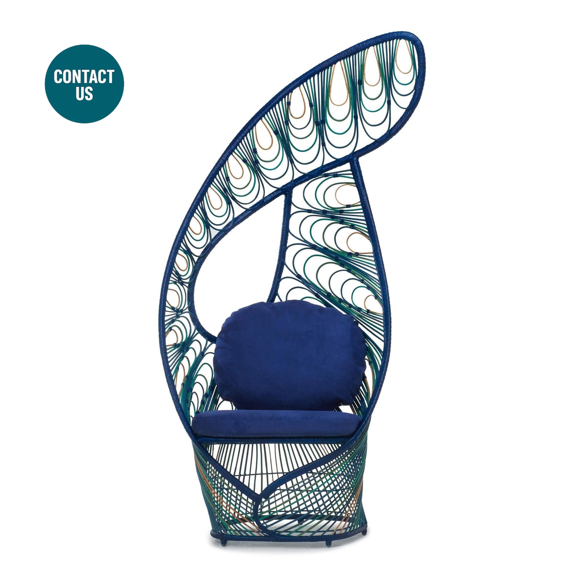 Peacock Lounge Chair-Kenneth Cobonpue-moderndesign.io