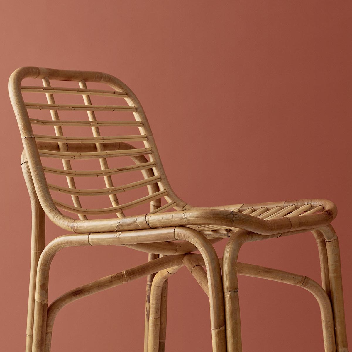 Peak 7450 Dining Chair (without arms)-Cane-Line-moderndesign.io