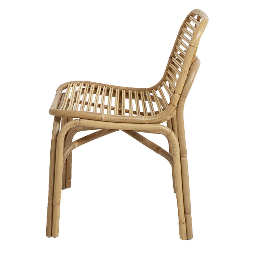Peak 7450 Dining Chair (without arms)-Cane-Line-moderndesign.io