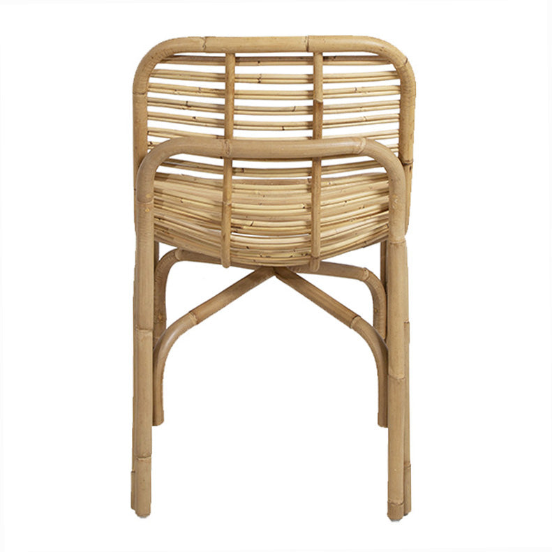 Peak 7450 Dining Chair (without arms)-Cane-Line-moderndesign.io