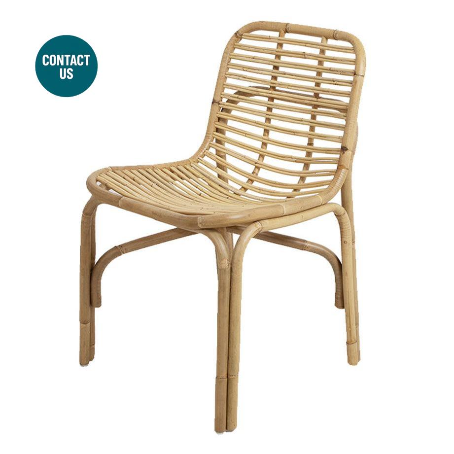 Peak 7450 Dining Chair (without arms)-Cane-Line-moderndesign.io