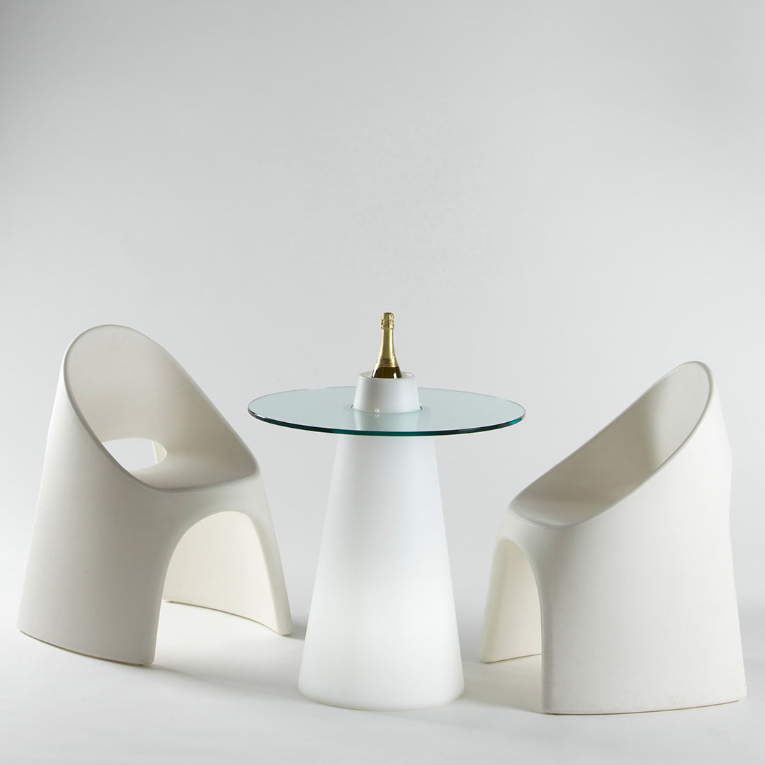 Peak Dining Table (Round)-Slide-moderndesign.io