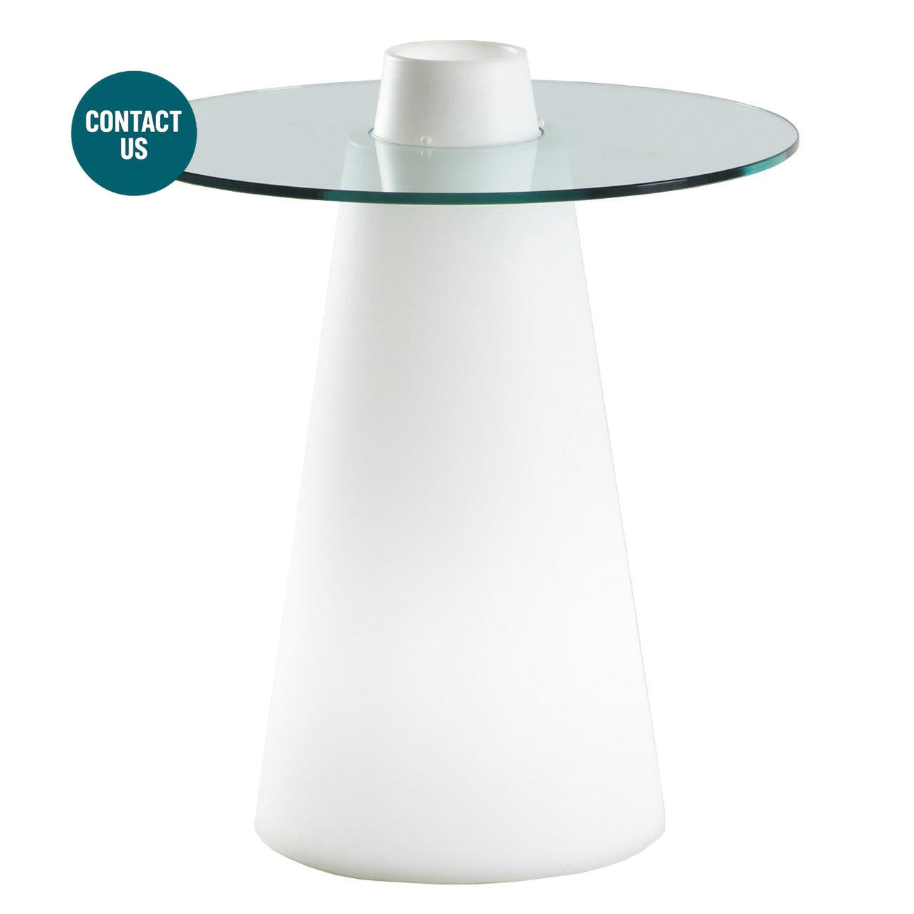 Peak Dining Table (Round)-Slide-moderndesign.io