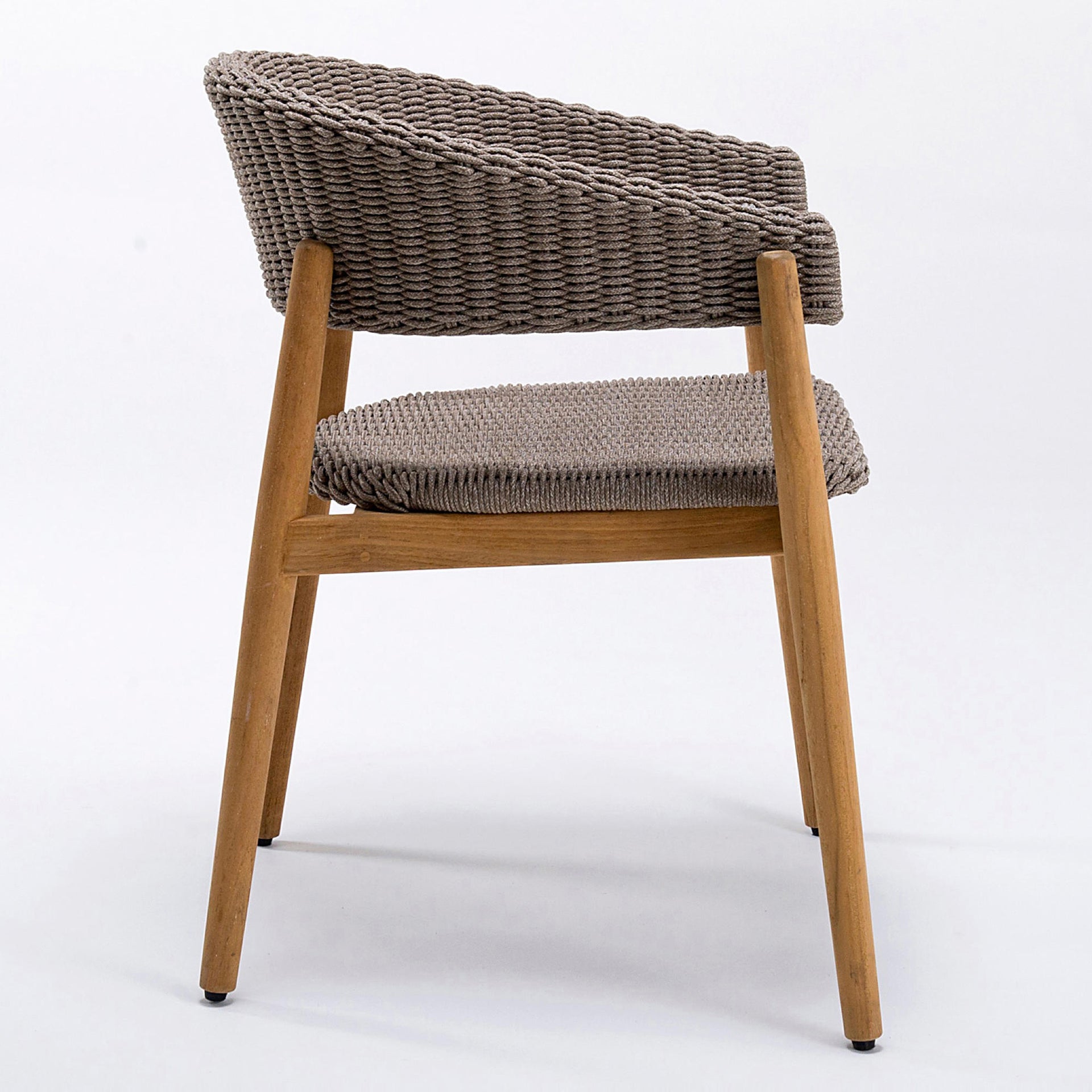 Pevero Dining Chair (with arms)-Unopiu-moderndesign.io