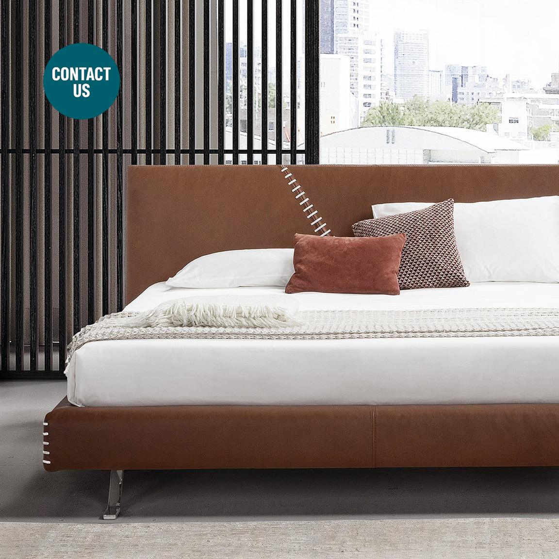 Philipp Bed (without storage)-Alpa Salotti-moderndesign.io