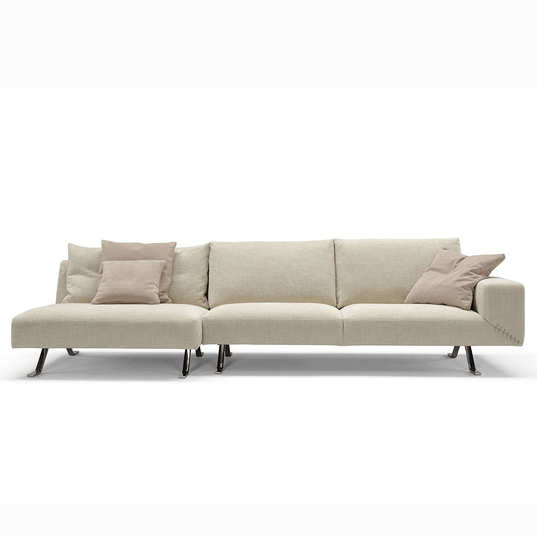 Philipp Sectional Sofa Unit-Alpa Salotti-moderndesign.io