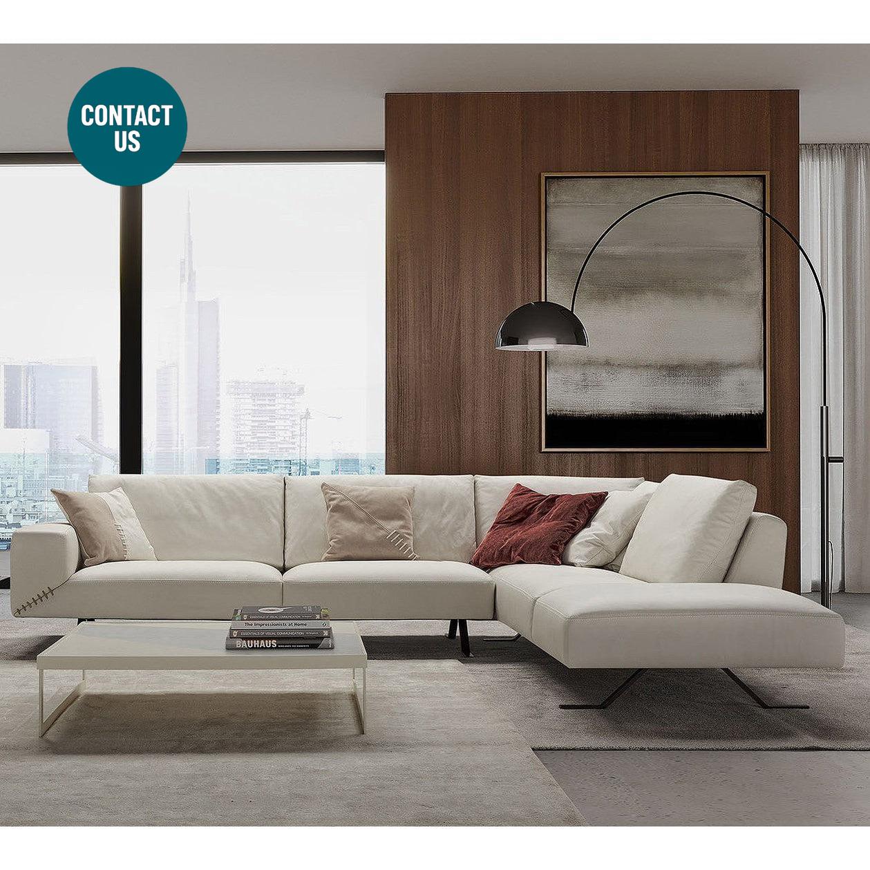 Philipp Sectional Sofa Unit-Alpa Salotti-moderndesign.io