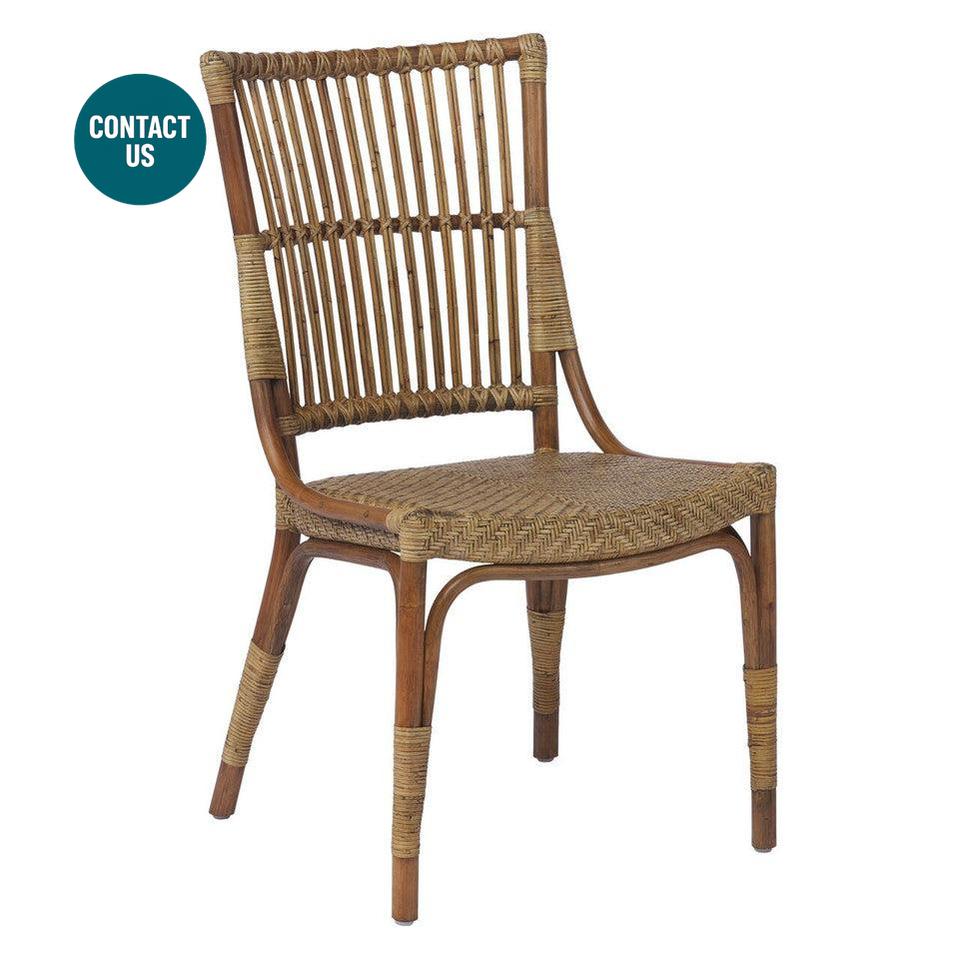Piano 1011 Dining Chair (without arms)-Sika Design-moderndesign.io