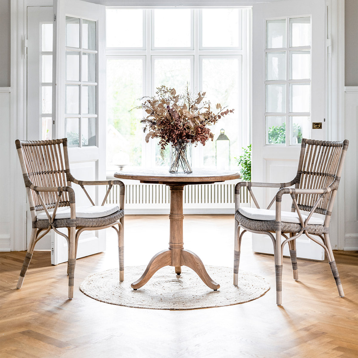 Piano 1012A Dining Chair (With Arms)-Sika Design-moderndesign.io