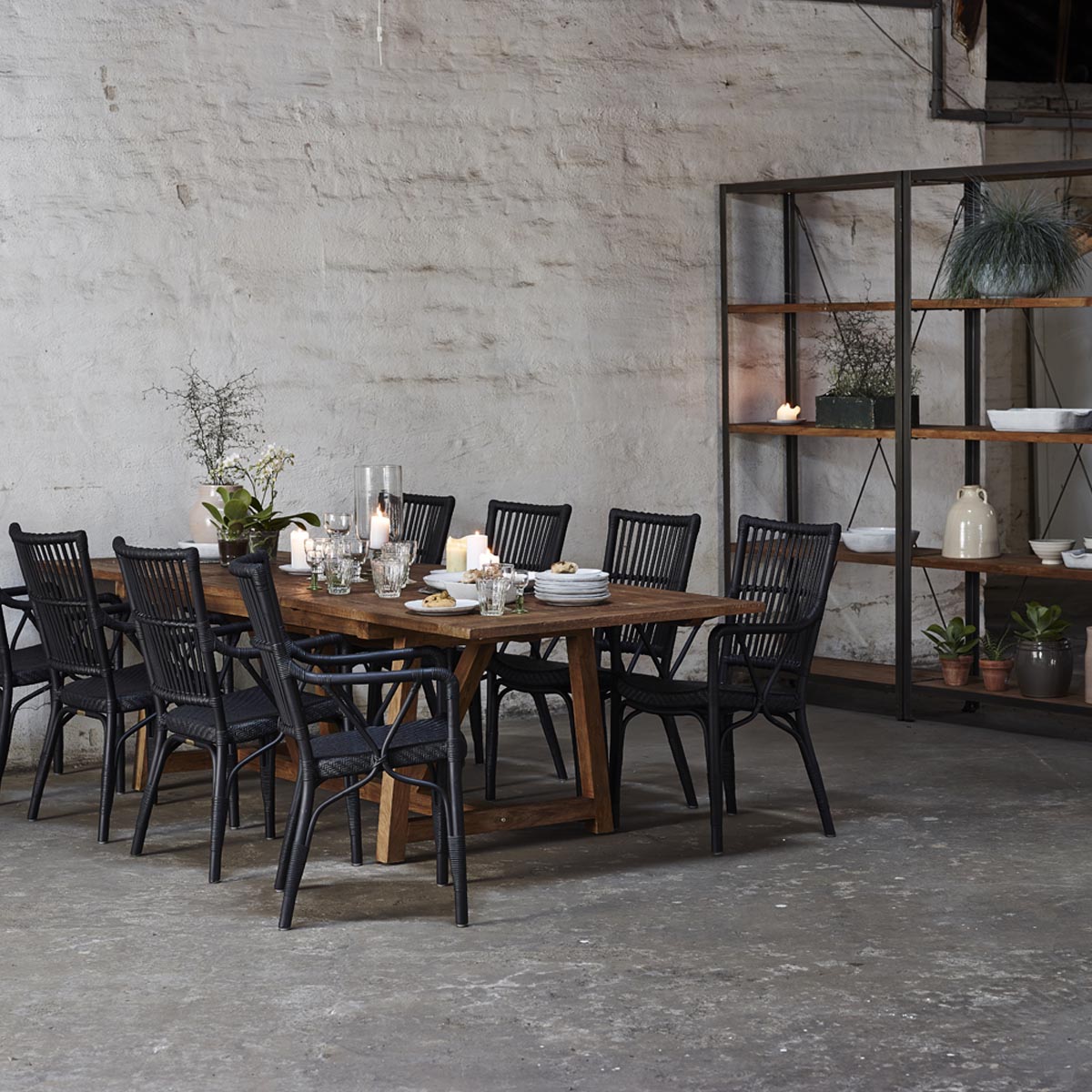 Piano 1012A Dining Chair (With Arms)-Sika Design-moderndesign.io