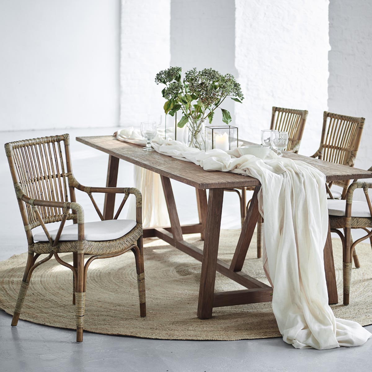 Piano 1012A Dining Chair (With Arms)-Sika Design-moderndesign.io