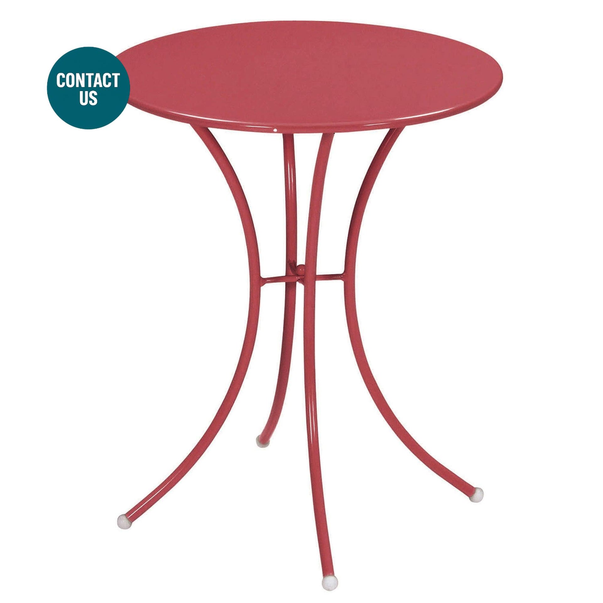 Pigalle Dining Table (Round)-Emu-moderndesign.io