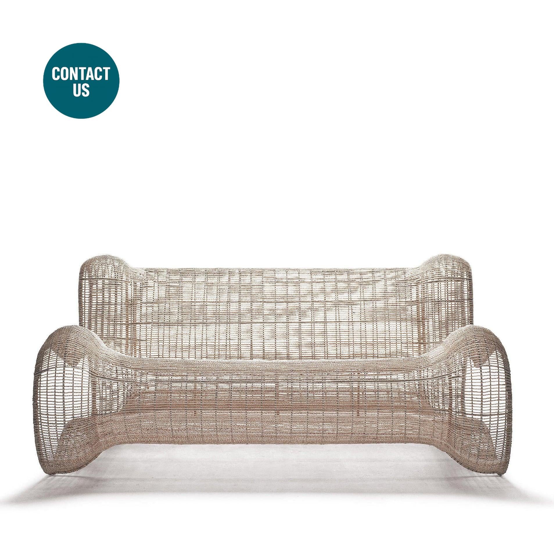 Pigalle Sofa-Kenneth Cobonpue-moderndesign.io