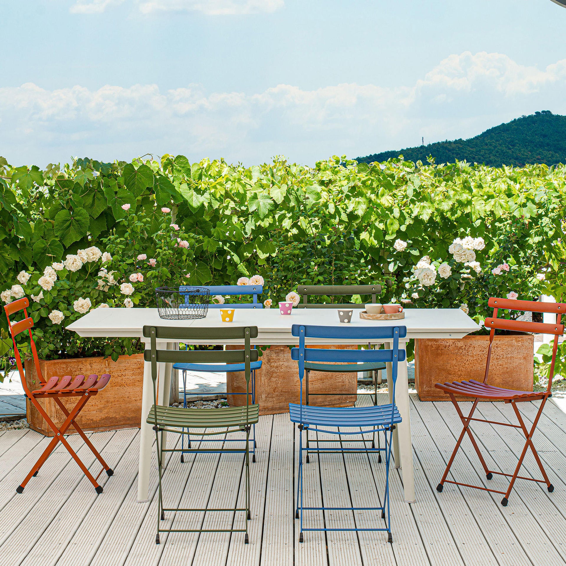 Plus 4 Dining Table (Rectangular)-Emu-moderndesign.io