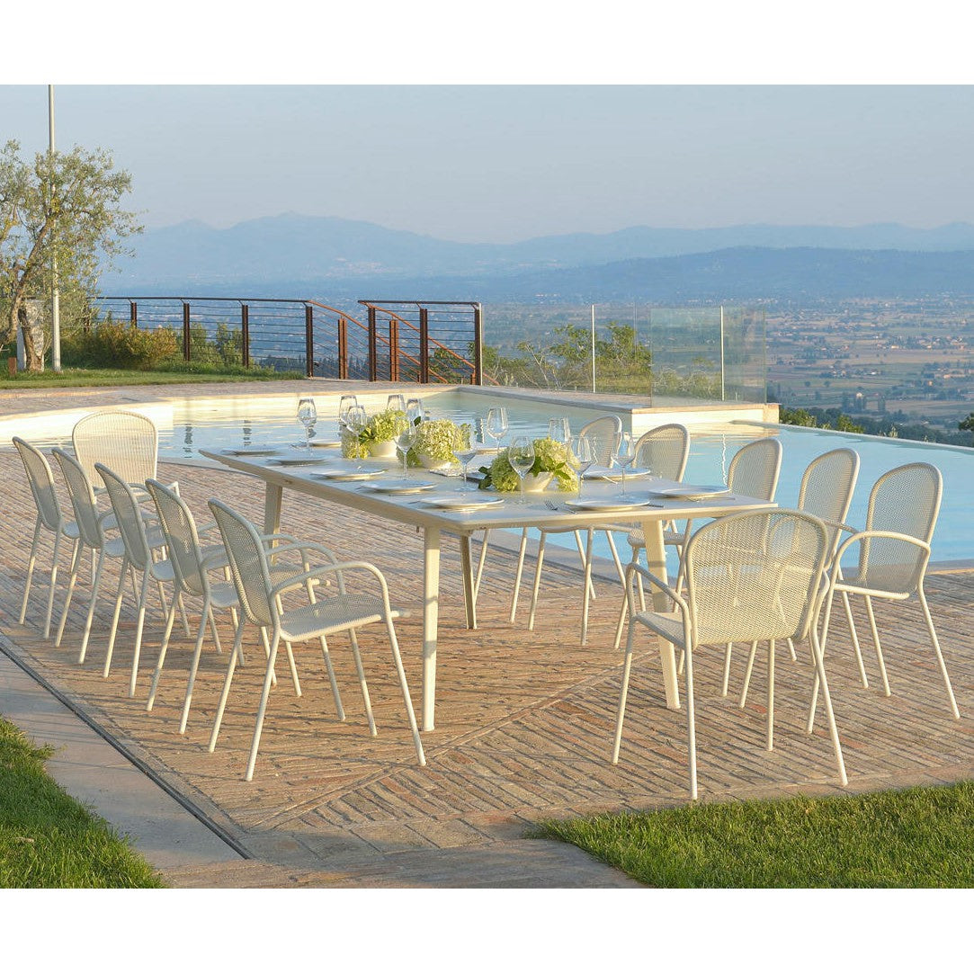 Plus 4 Dining Table (Rectangular)-Emu-moderndesign.io