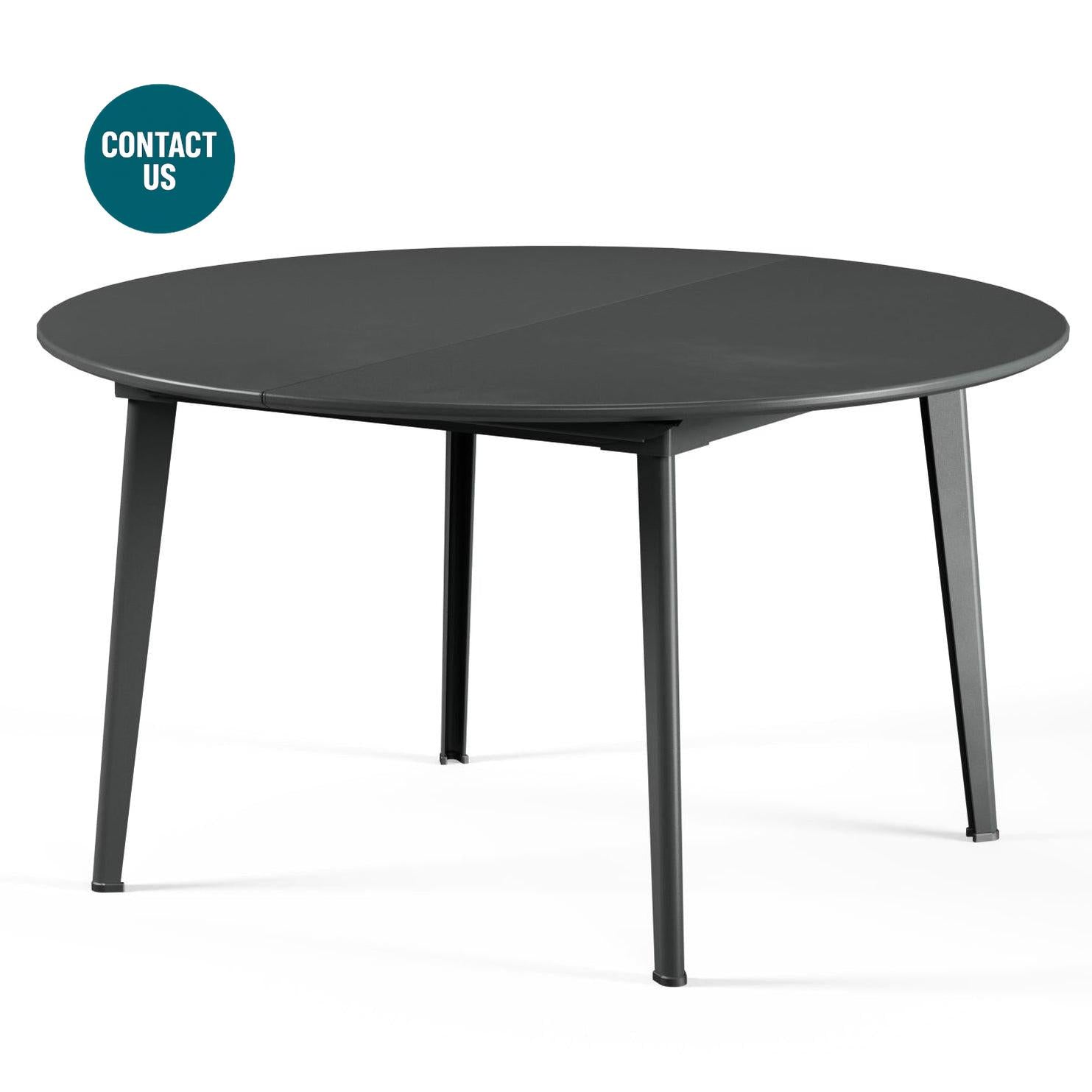 Plus 4 Dining Table (Round)-Emu-moderndesign.io