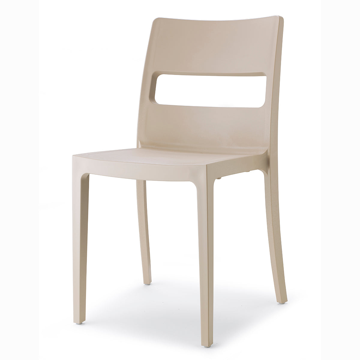 Poggio Dining Chair (without arms)-Eurosedia-moderndesign.io