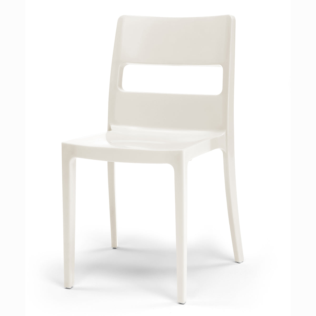 Poggio Dining Chair (without arms)-Eurosedia-moderndesign.io