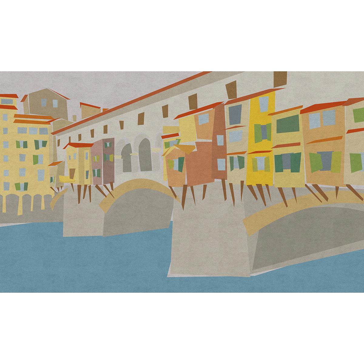 Ponte Vecchio-Skinwall-moderndesign.io