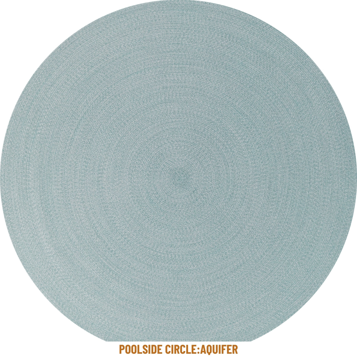 Poolside Circle Rug-Limited Edition-moderndesign.io